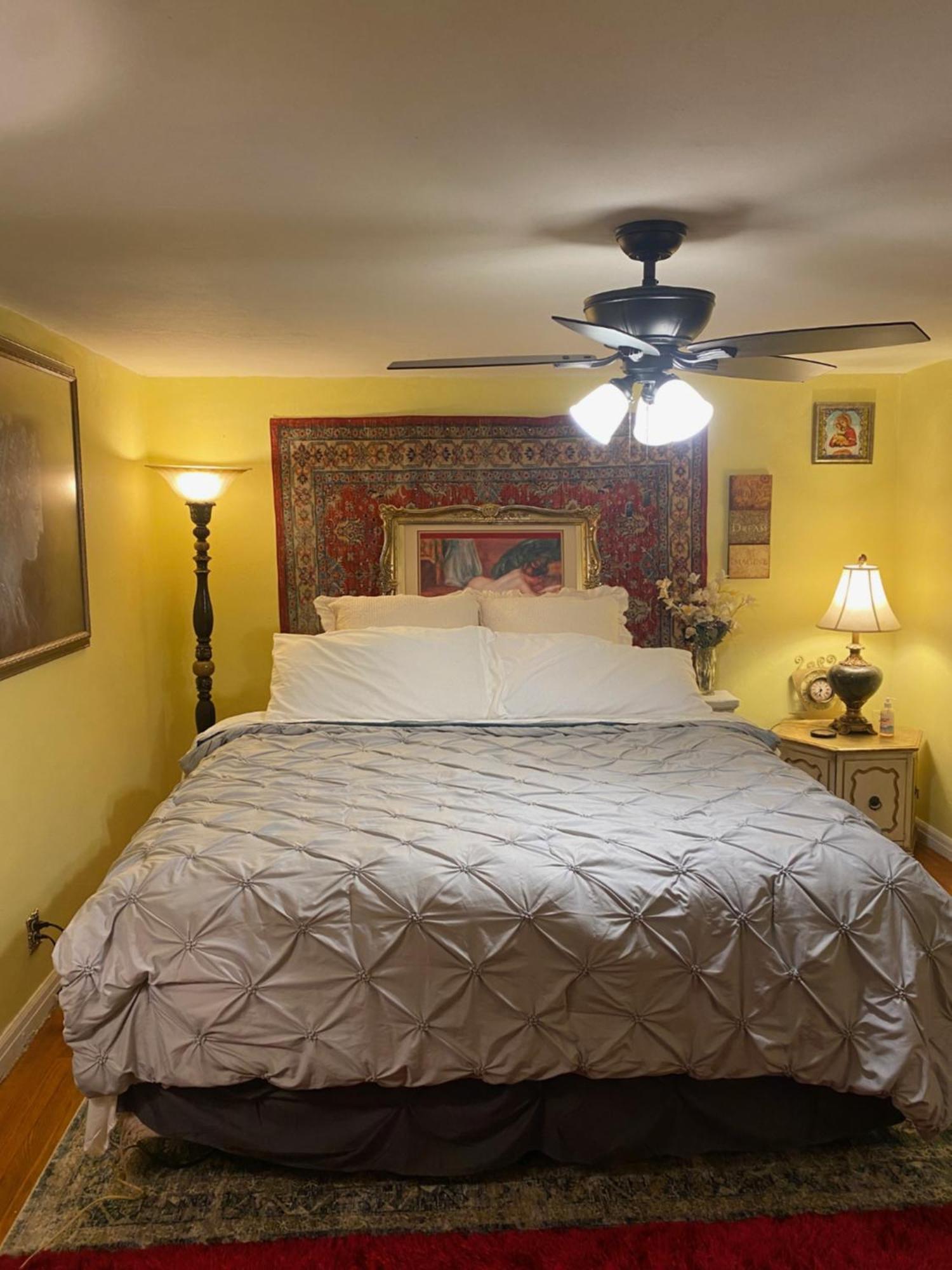 Cozy Room Near Airport & Highway 圣路易斯 外观 照片
