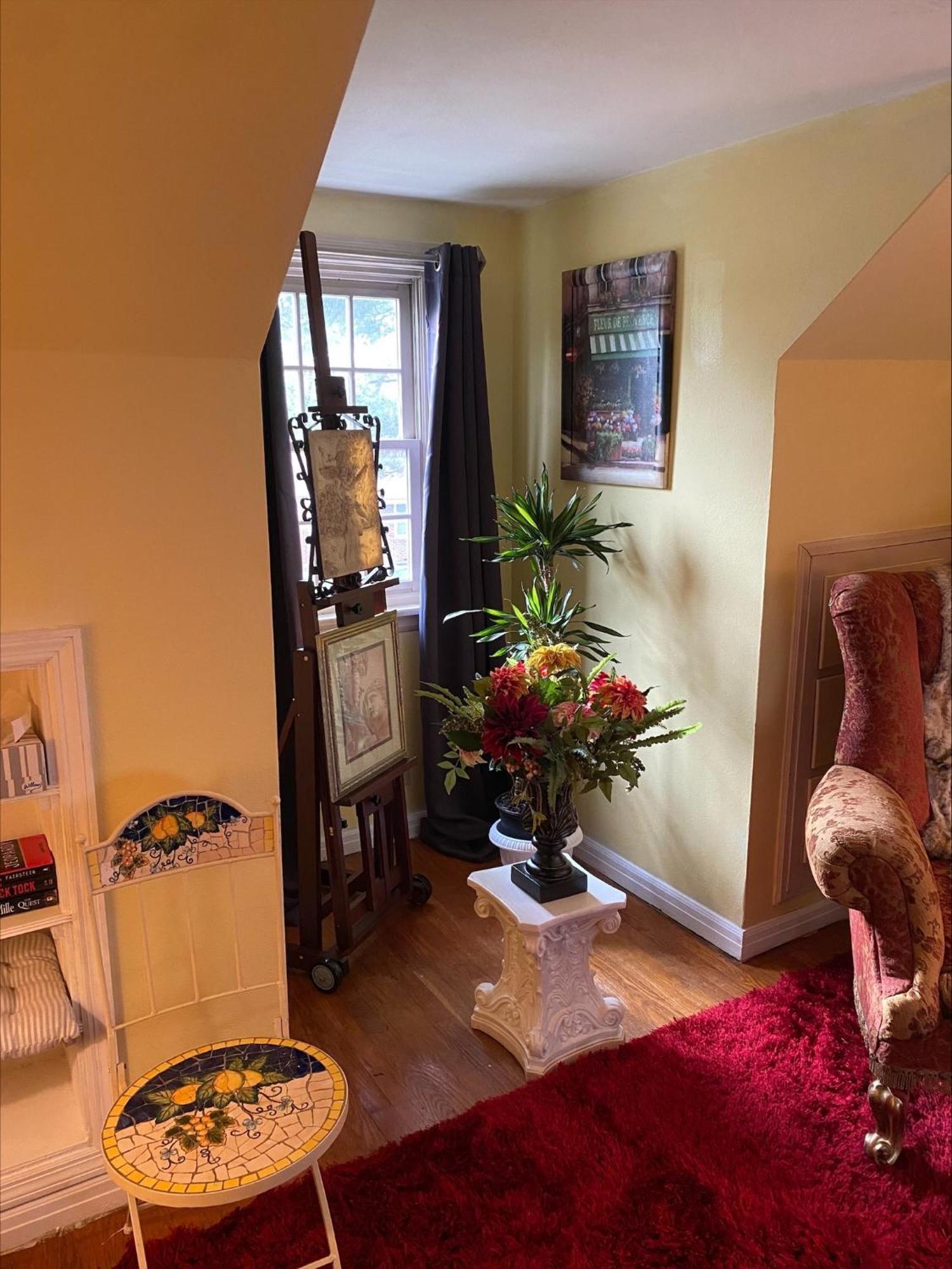 Cozy Room Near Airport & Highway 圣路易斯 客房 照片