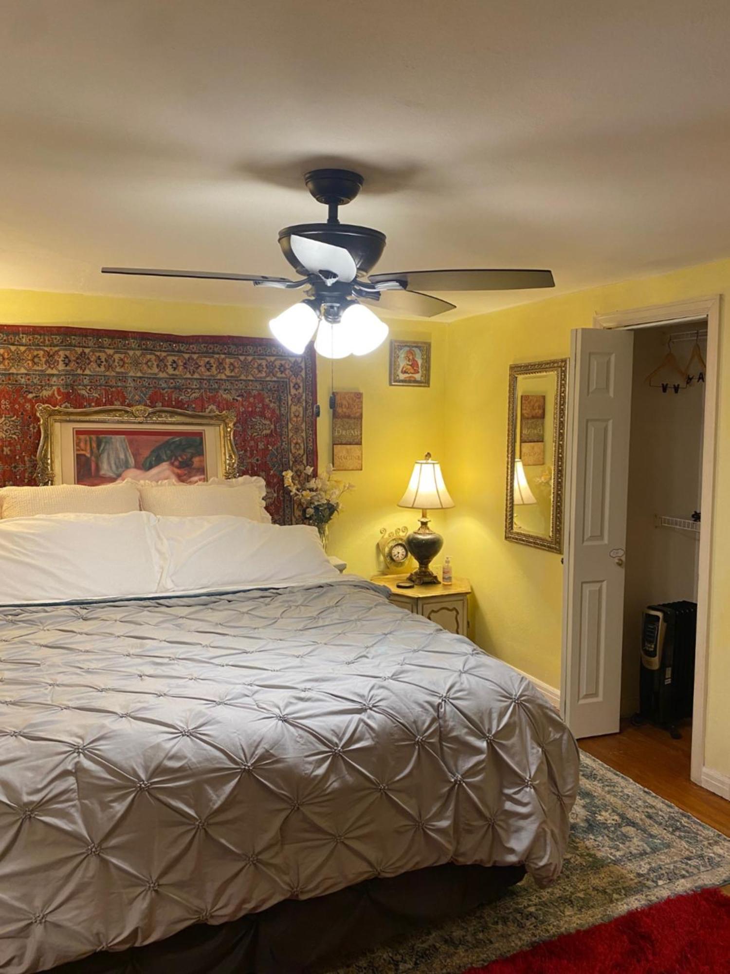 Cozy Room Near Airport & Highway 圣路易斯 客房 照片