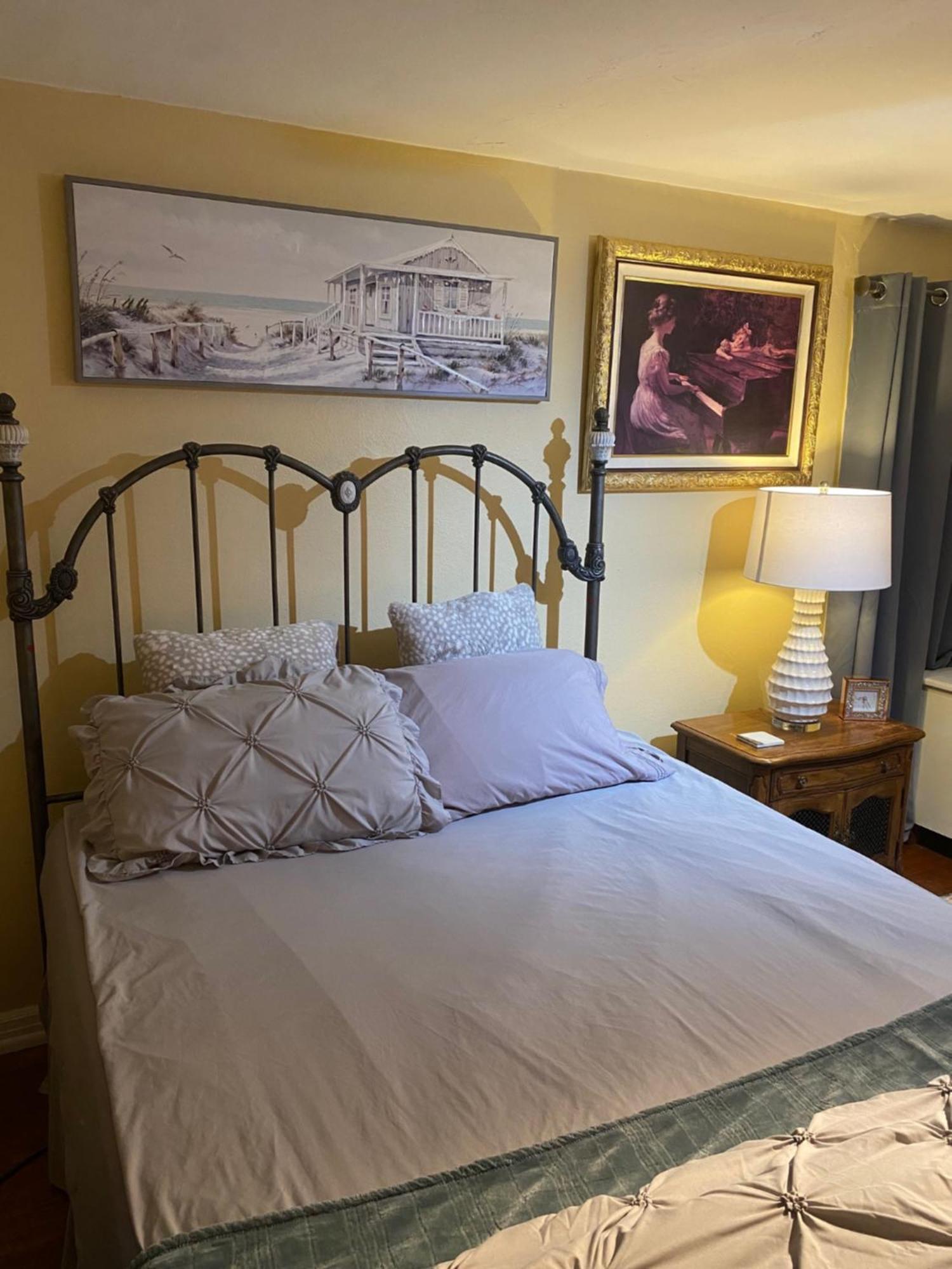 Cozy Room Near Airport & Highway 圣路易斯 客房 照片