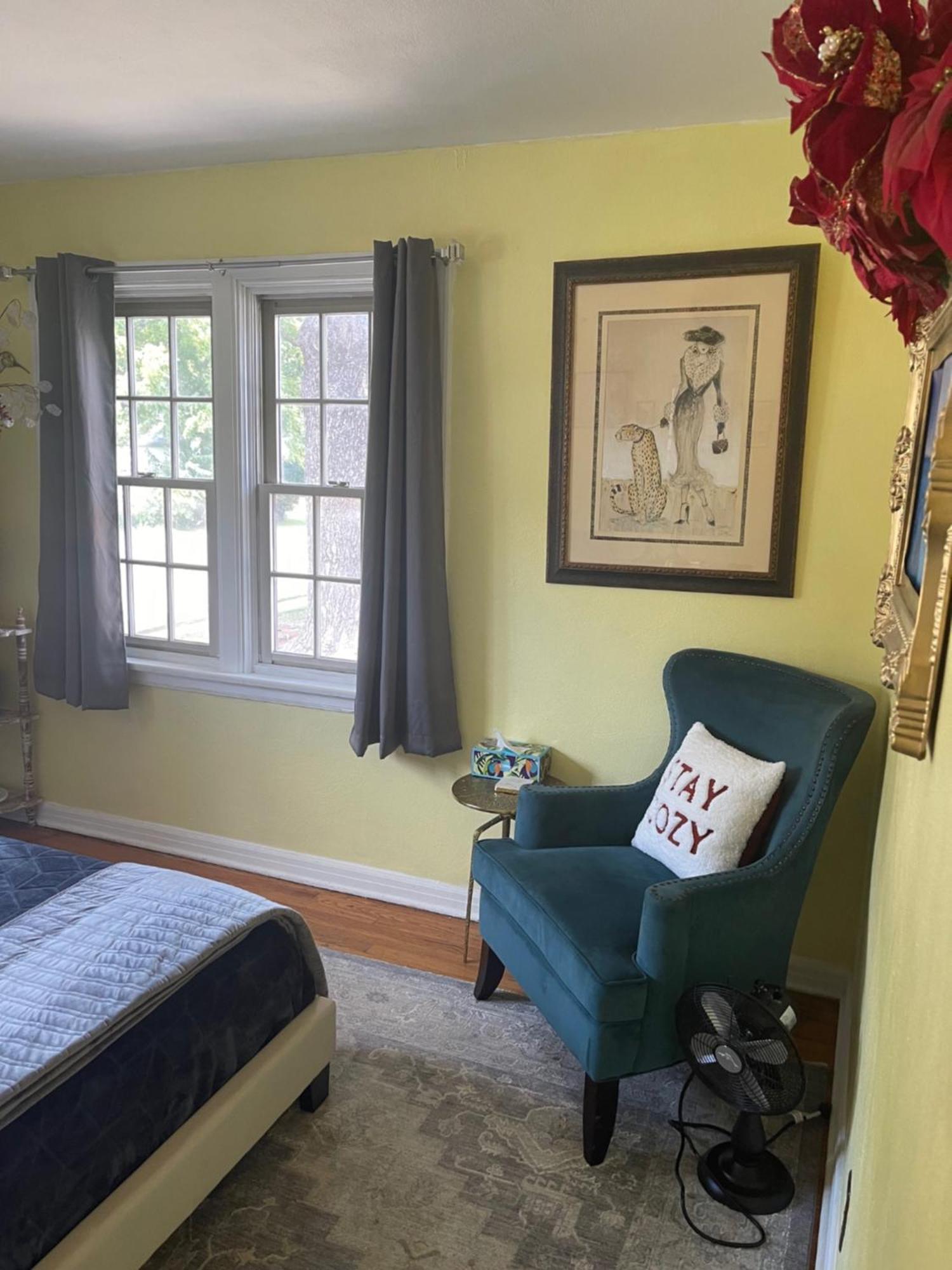 Cozy Room Near Airport & Highway 圣路易斯 外观 照片