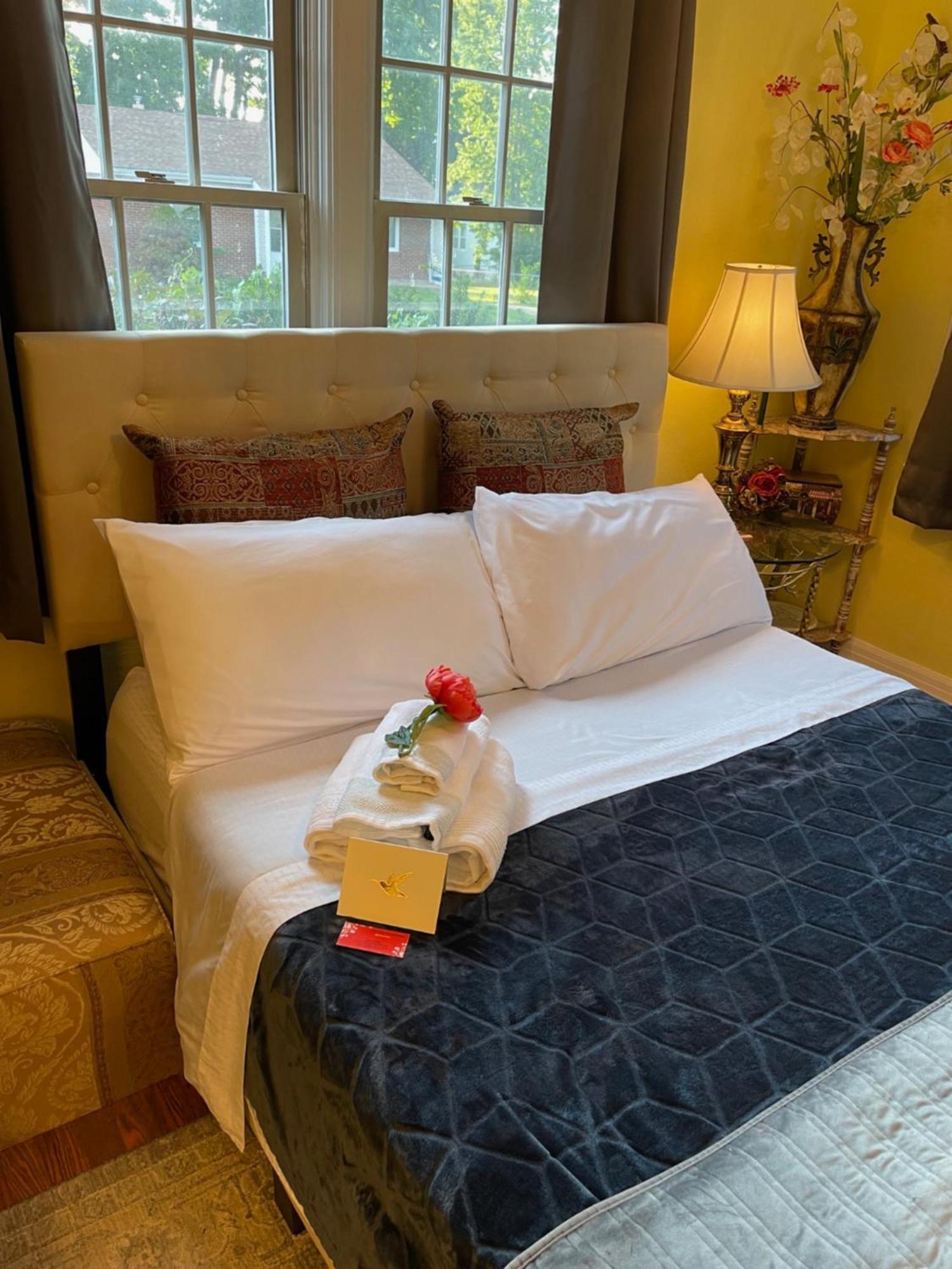 Cozy Room Near Airport & Highway 圣路易斯 外观 照片
