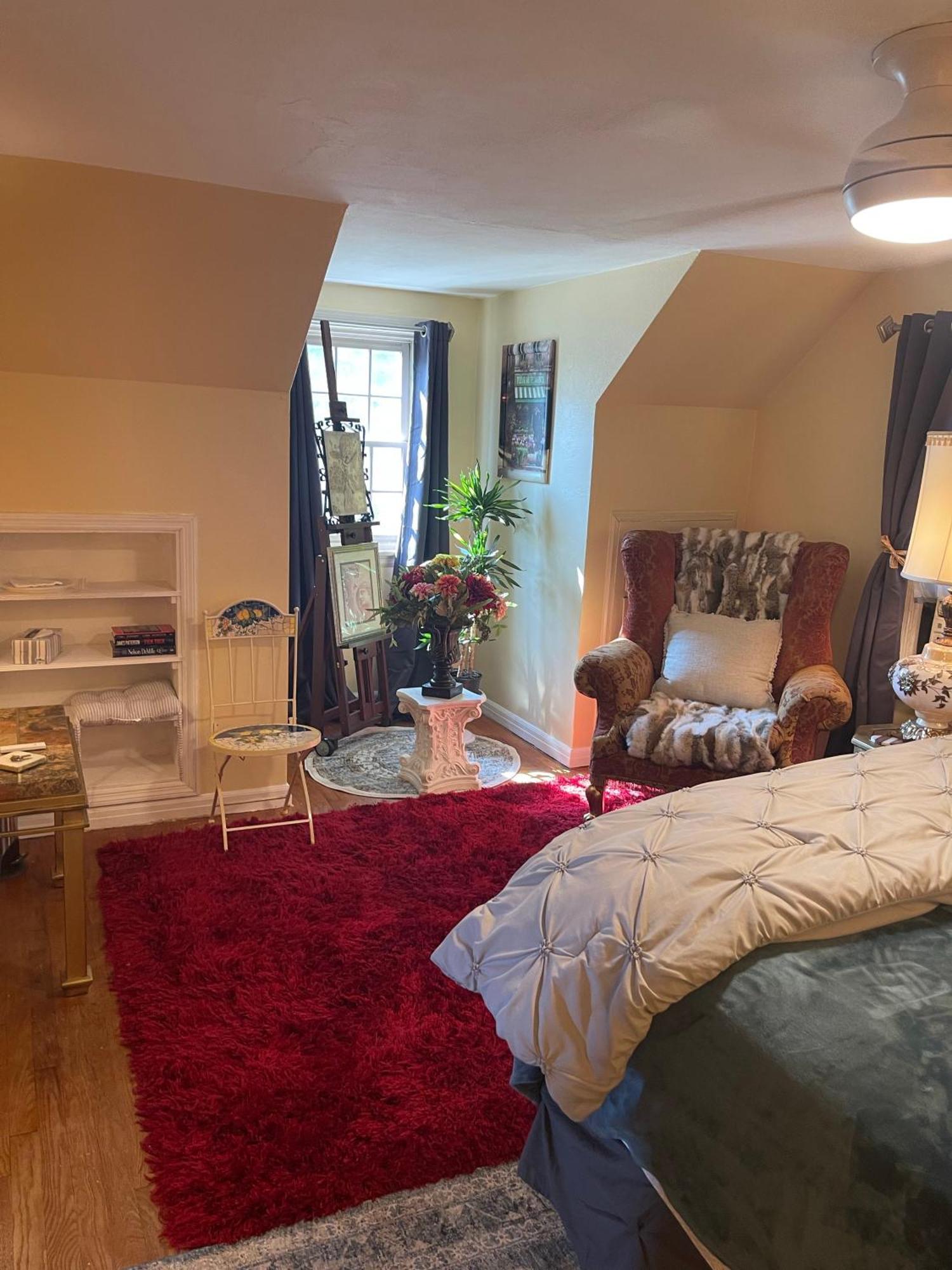Cozy Room Near Airport & Highway 圣路易斯 外观 照片